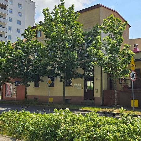 Apartament Kamienica Miedzy Klonami Świnoujście Zewnętrze zdjęcie