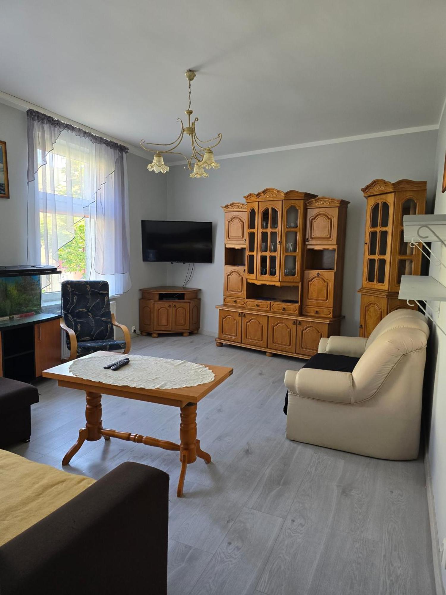 Apartament Kamienica Miedzy Klonami Świnoujście Zewnętrze zdjęcie
