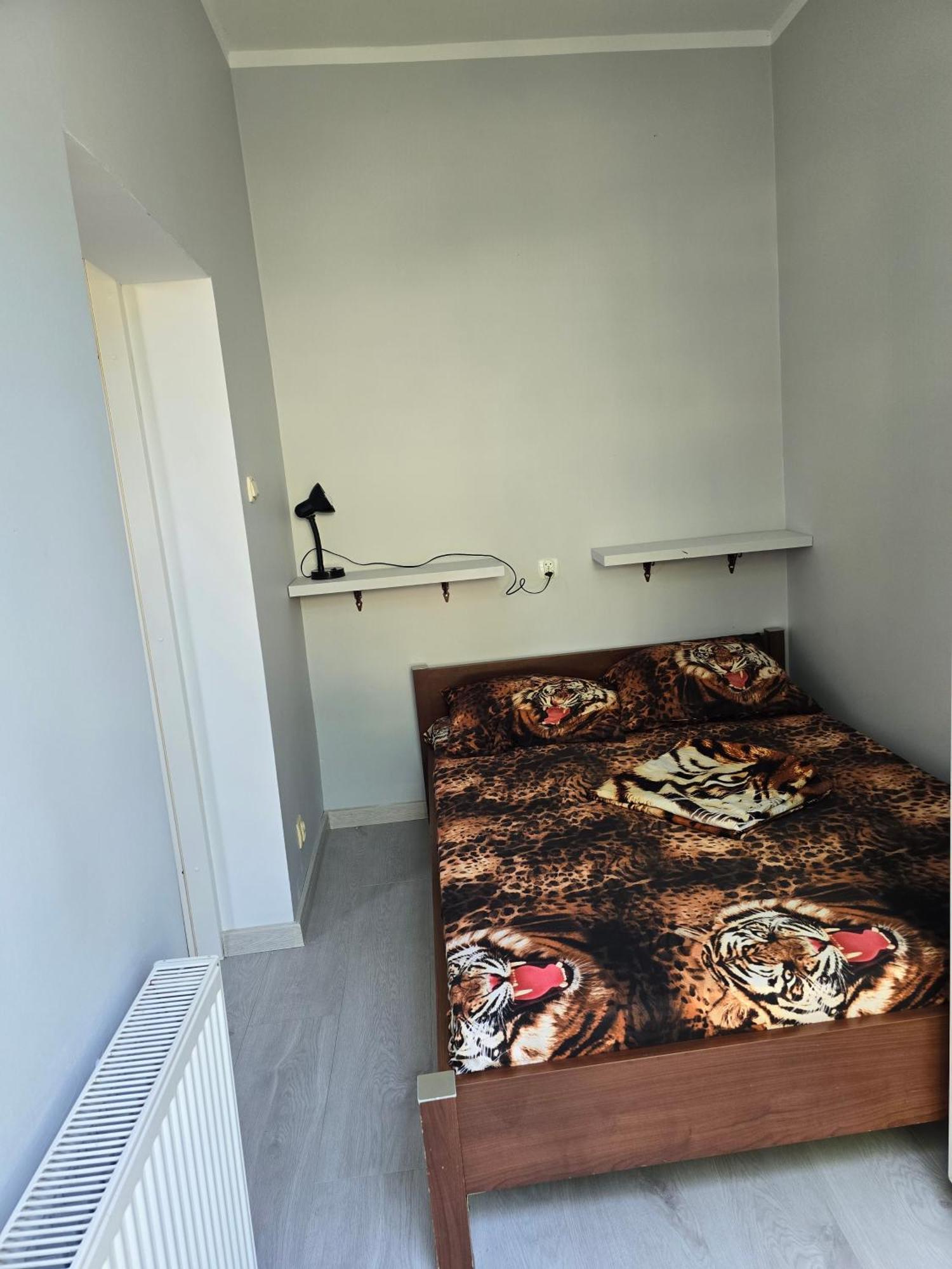 Apartament Kamienica Miedzy Klonami Świnoujście Zewnętrze zdjęcie