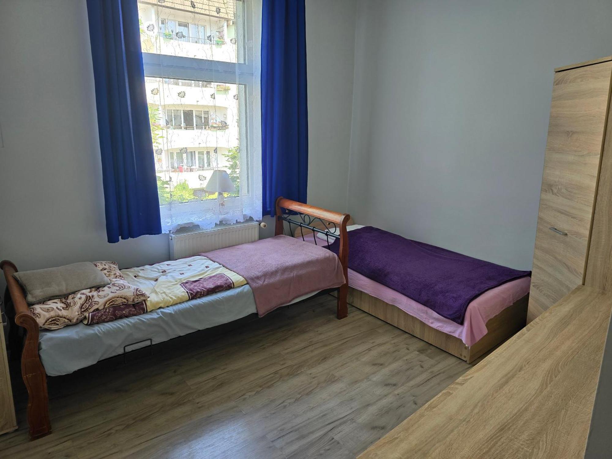 Apartament Kamienica Miedzy Klonami Świnoujście Zewnętrze zdjęcie