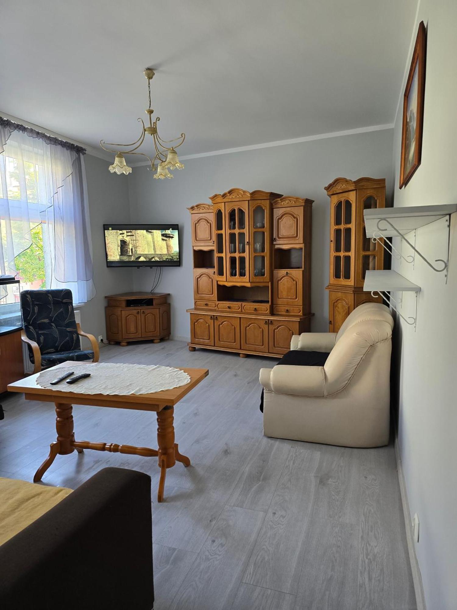Apartament Kamienica Miedzy Klonami Świnoujście Zewnętrze zdjęcie
