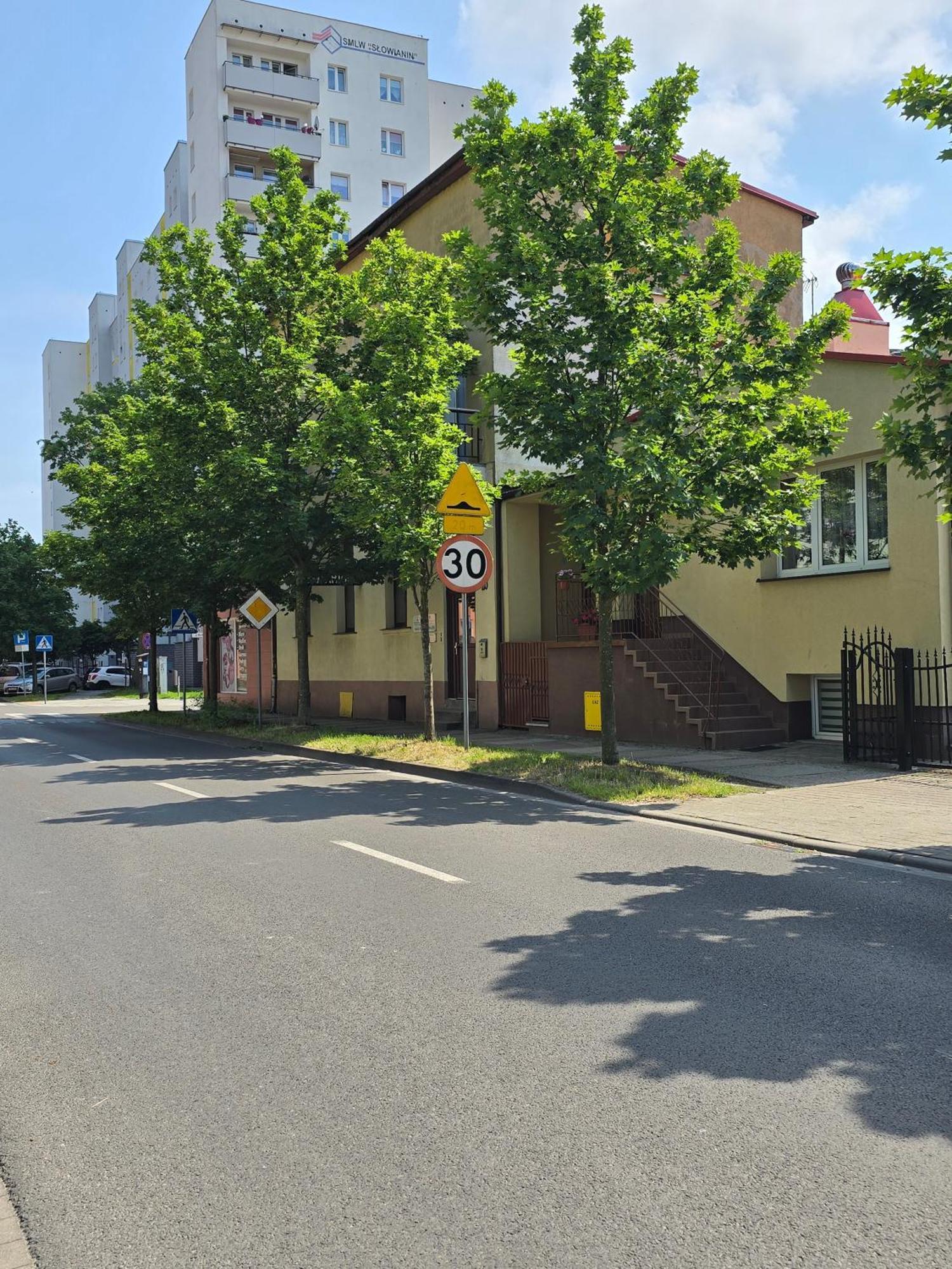Apartament Kamienica Miedzy Klonami Świnoujście Zewnętrze zdjęcie
