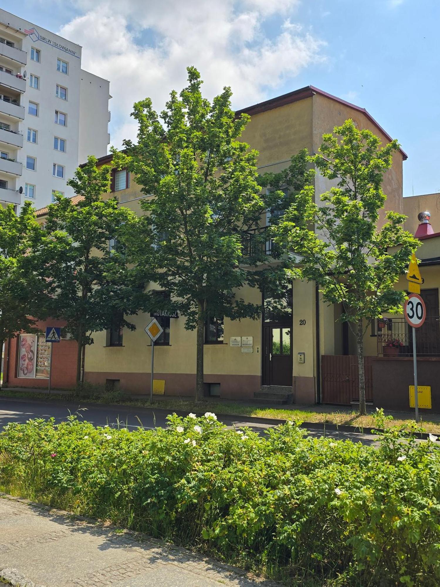 Apartament Kamienica Miedzy Klonami Świnoujście Zewnętrze zdjęcie